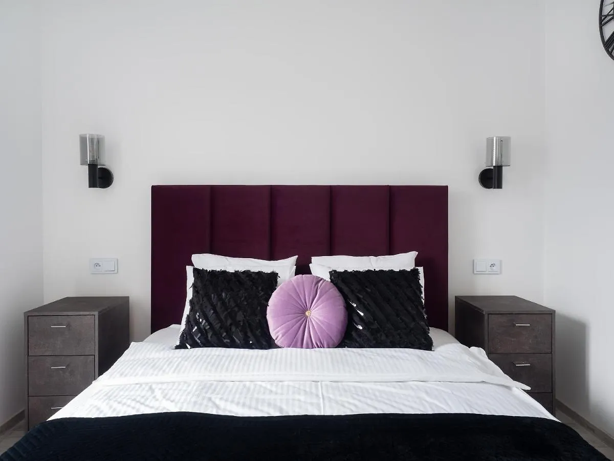 Apartment Szwedzka 22C Separate Bedroom Free Garage By Perfect Apart Warsaw