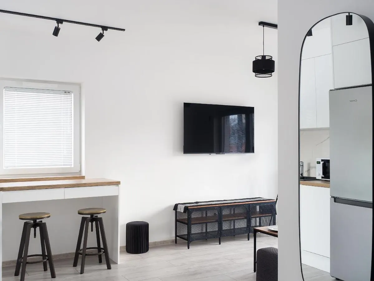 Szwedzka 22C Separate Bedroom Free Garage By Perfect Apart Warsaw 0*,  Poland
