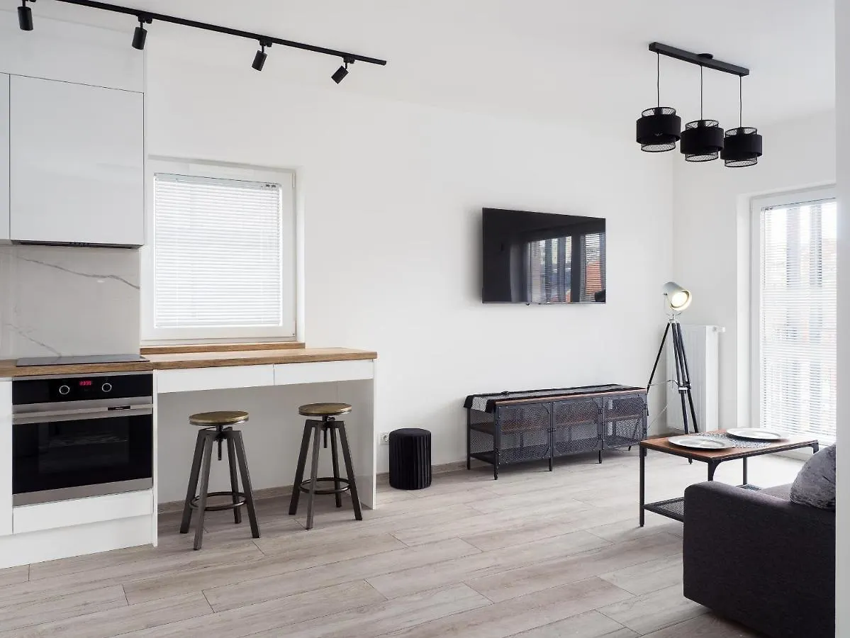 Szwedzka 22C Separate Bedroom Free Garage By Perfect Apart Warsaw 0*,