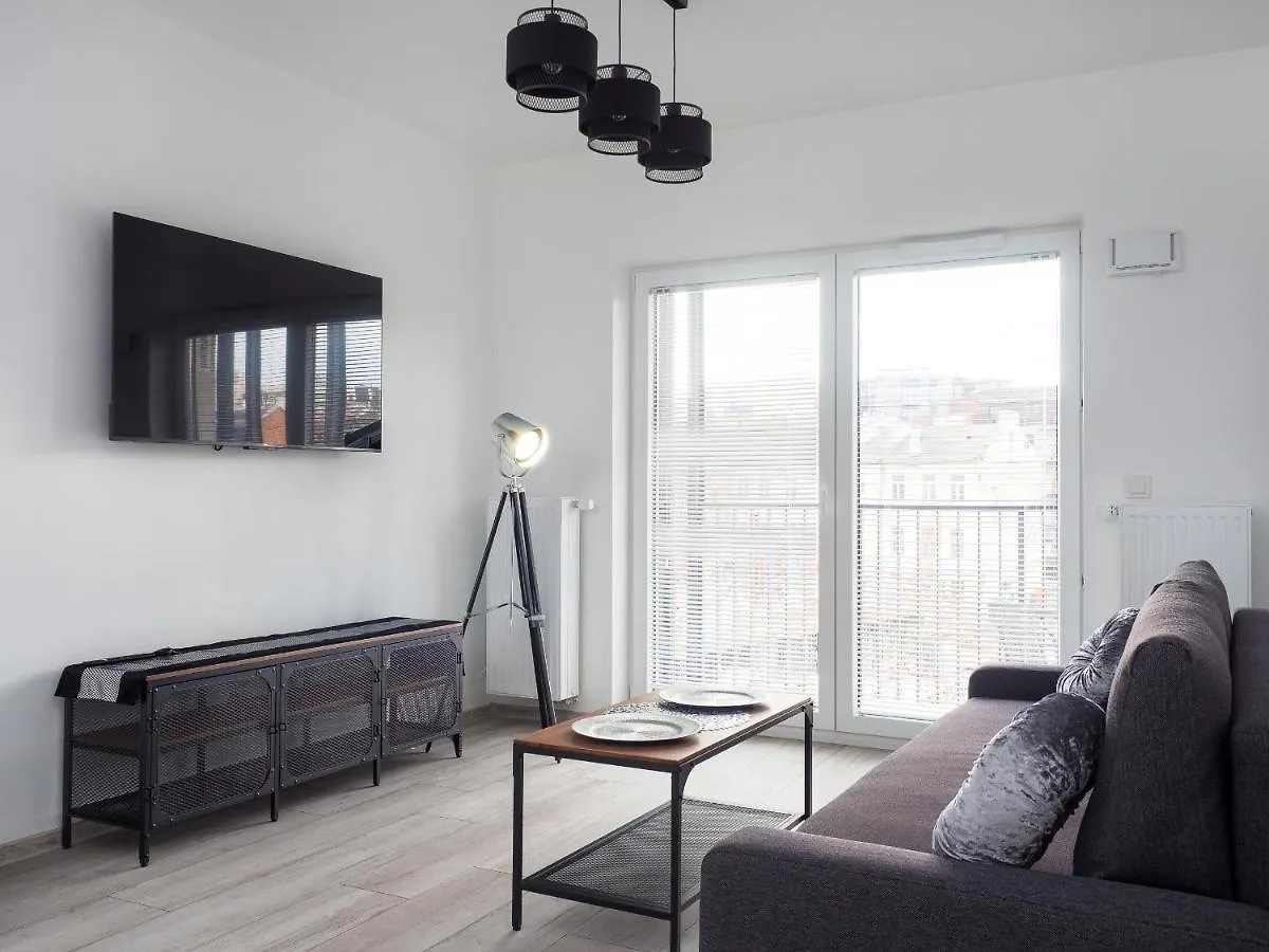 Szwedzka 22C Separate Bedroom Free Garage By Perfect Apart Warsaw
