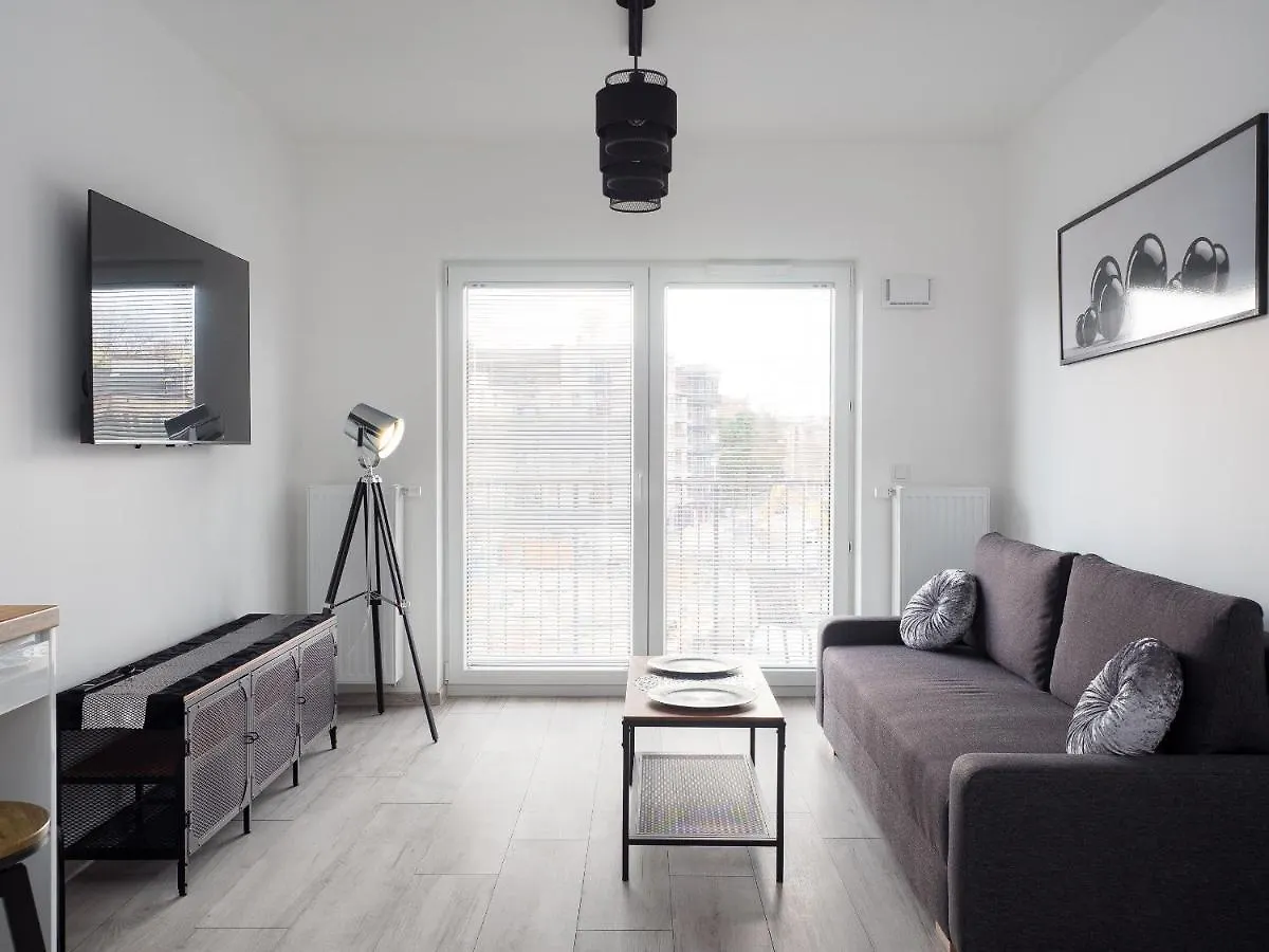 Apartment Szwedzka 22C Separate Bedroom Free Garage By Perfect Apart Warsaw