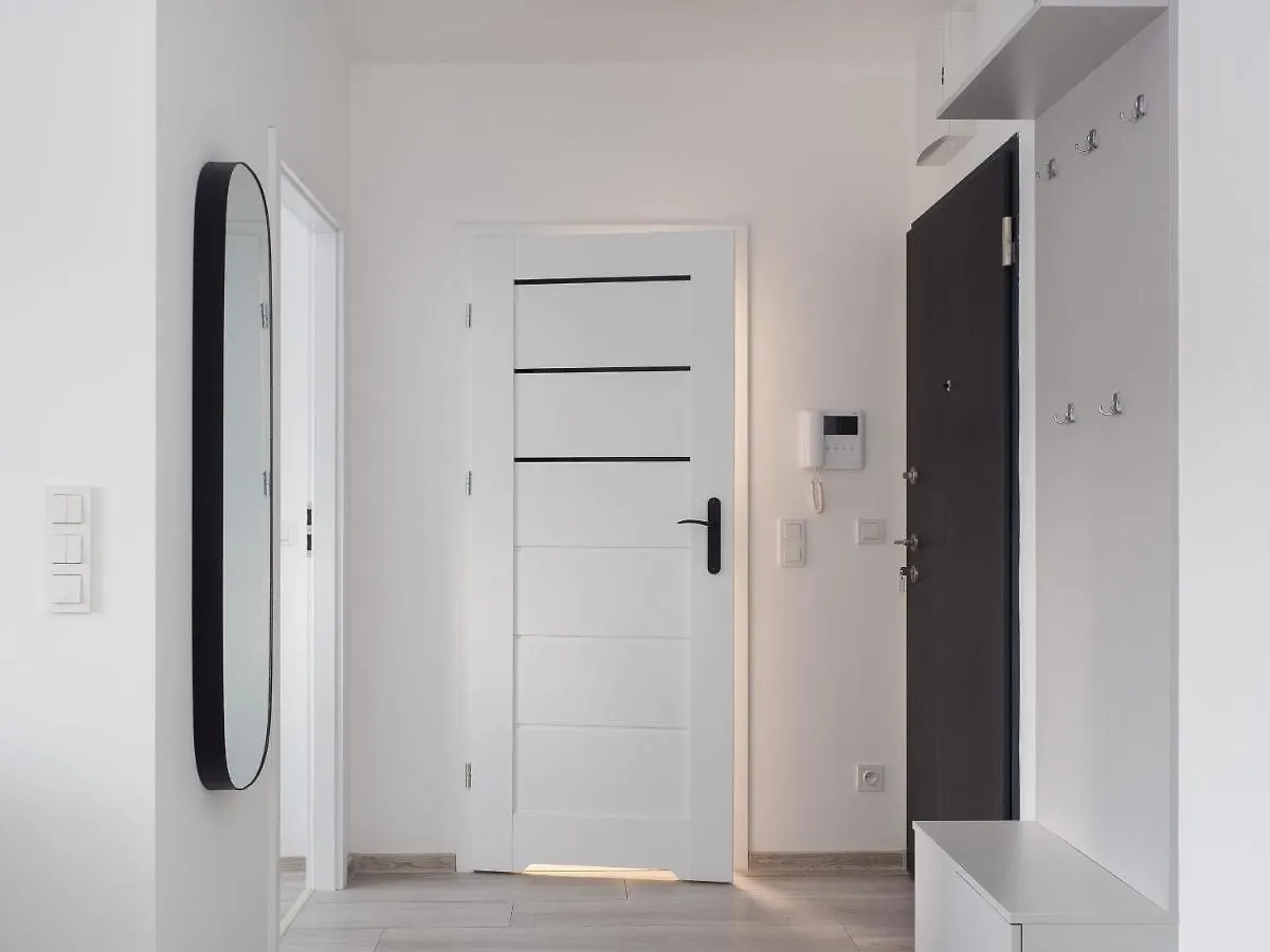 Szwedzka 22C Separate Bedroom Free Garage By Perfect Apart Warsaw 0*,  Poland